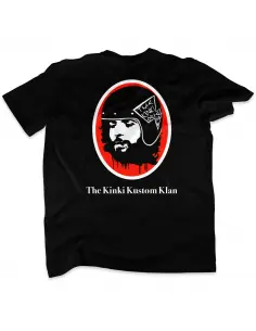 copy of CAMISETA CUCHILLO CON CASCO BLANCA DE VENENO