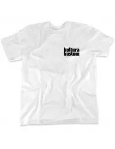 copy of CAMISETA CUCHILLO CON CASCO BLANCA DE VENENO 2