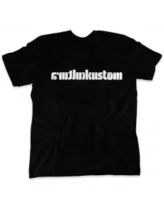 copy of CAMISETA CUCHILLO CON CASCO BLANCA DE VENENO 2