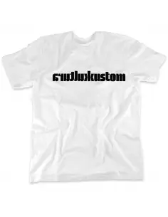 copy of CAMISETA CUCHILLO CON CASCO BLANCA DE VENENO 2