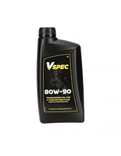 LUBRIFICANTE DE TRANSMISSÃO MCS 80W90 MINERAL 1 LITRO