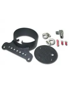 SPEEDO BRACKET BLACK SPORTSTER 1995-UP