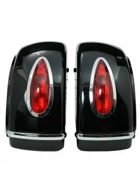 Comprar Maletas Alforjas Rígidas  Touring  - Con Defectos De Pintura - Perfectas Para Personalizar a precio de oferta