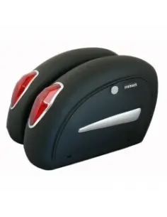 Comprar Alforjas Rigidas Vramack "Mini Touring" Negro Mate Con Defectos De Pintura - Perfectas Para Personalizar a precio de ofe