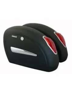 MALAS RÍGIDAS VRAMACK "MINI TOURING"  COM DEFEITOS DE PINTURA - PERFEITAS PARA PERSONALIZAR 2