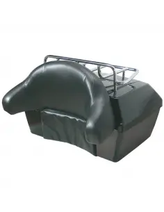 Comprar Baul Rigido Touring Trunk Negro Brillo Vramack Con Defectos De Pintura - Perfectas Para Personalizar a precio de oferta 2