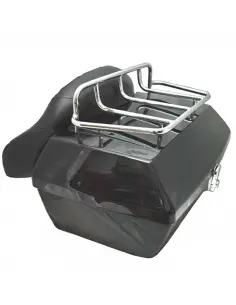 BLACK FRIDAY BAUL RÍGIDO "PORTA-MALAS DE TURNÊ" BRILHO COM DEFEITOS DE PINTURA - PERFEITAS PARA PERSONALIZAR