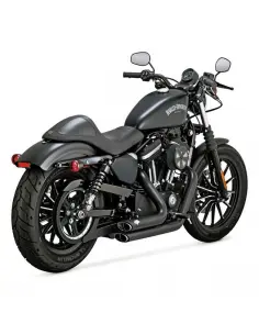 Comprar Escape Thorcat - V&H 'Anarchy' 2-1/2" Short Shots, Negro - Legal En Europa a precio de oferta