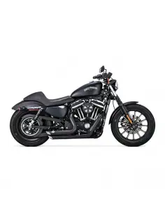 Comprar Escape Thorcat - V&H 'Anarchy' 2-1/2" Short Shots, Negro - Legal En Europa a precio de oferta 2