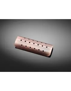 BOUCLIER THERMIQUE "CUIVRE" 15CM ÉCHAPPEMENT JUSQU'À 60MM