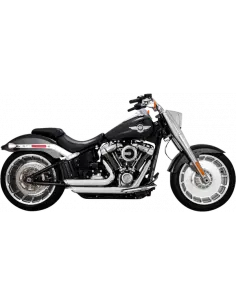 Comprar Escapes Shortshots Pcx Cromo Softail M8 18-Up (Neumatico Trasero Ancho) a precio de oferta 2