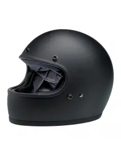 CAPACETE BILTWELL GRINGO 22.06 FLAT BLACK