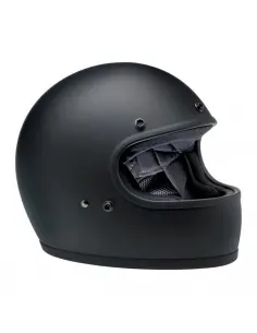 CAPACETE BILTWELL GRINGO 22.06 FLAT BLACK 2
