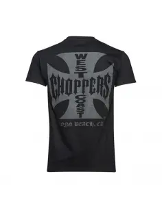 WCC OG CLASSIC SOLID BLACK T-SHIRT