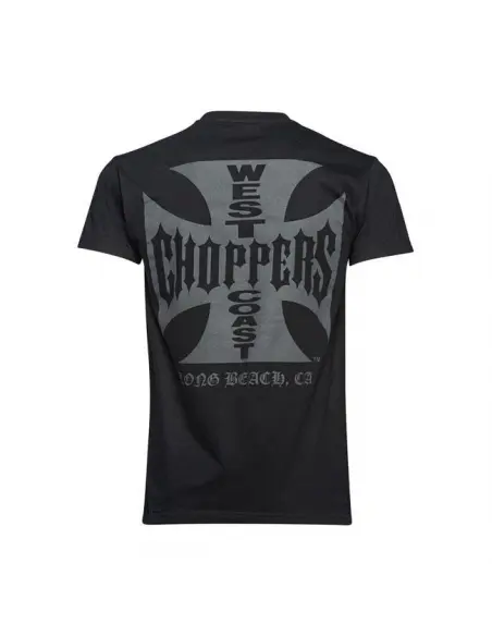 Comprar Camiseta Wcc Og Classic Solid Black a precio de oferta