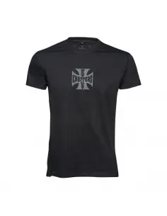 WCC OG CLASSIC SOLID BLACK T-SHIRT 2
