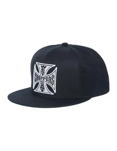 WCC OG CLASSIC SNAPBACK BLACK CAP