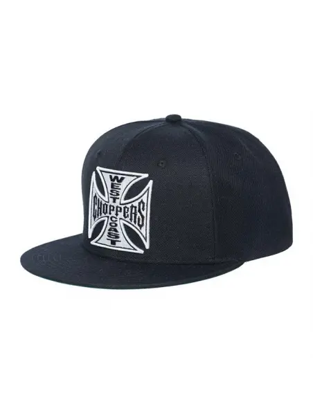 WCC OG CLASSIC SNAPBACK BLACK CAP