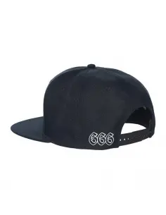 CASQUETTE NOIRE SNAPBACK CLASSIQUE WCC OG 2