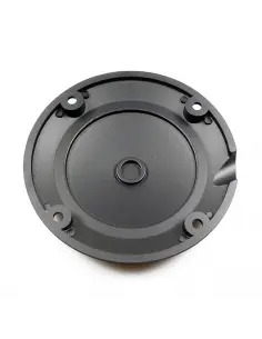 MATTE BLACK DERBY COVER FOR SPORTSTER XL 1994 TO 2003 2