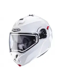 Acquista Casco Caberg Duke Evo Bianco Lucido a prezzo in offerta