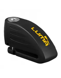 LUMA 913 ALARM DISC CLAMP PADLOCK