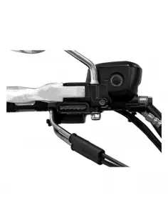 Comprar Intermitentes Zieger Below Bar 1 Para  Embrague Cable Touring & Softail a precio de oferta