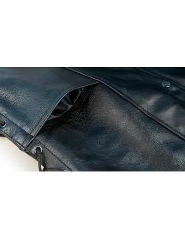 MEN'S BASIC SIDE LACE VEST
