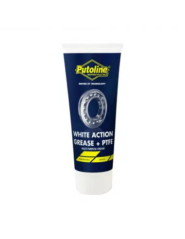 Acquista Grasso Putoline White Action - Ptfe a prezzo scontato