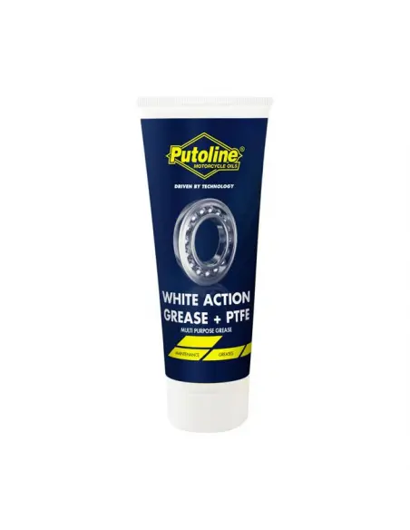 Acquista Grasso Putoline White Action - Ptfe a prezzo scontato