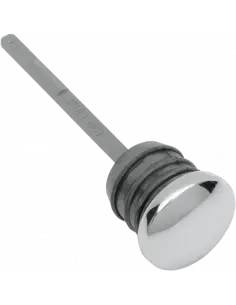 Comprar Tapon Cromado Deposito Aceite Hd Softail 00-17 a precio de oferta