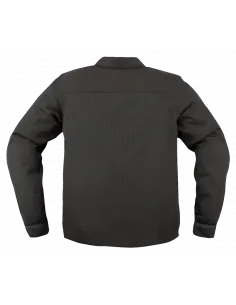 CAMISA ICON UPSTATE MESH CE VENTILADA PRETA 2