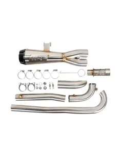 ESCAPAMENTOS INOX 2-1 TWO BROTHERS RACING PARA SPORTSTER S RH1250S 2021-UP 2