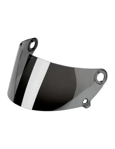 BILTWELL GRINGO CHROME MIRROR FLAT SCREEN S/SV 22.06
