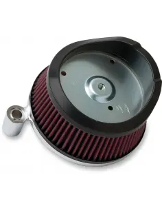 ARLEN NESS BIG SUCKER™ STAGE I AIR FILTER WITH HIDDEN VENTILATION TECHNOLOGY