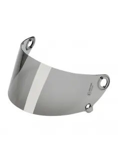 BILTWELL GRINGO S/SV 22.06 LIGHT SMOKED FLAT SCREEN