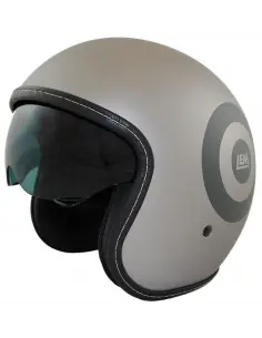Acquista Casco Lem Sport Dart con Visiera Interna Titanio Lucido a prezzo scontato
