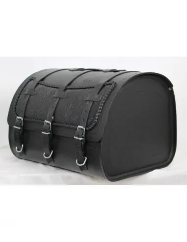 Comprar Baul De Piel Kivir Gotico a precio de oferta