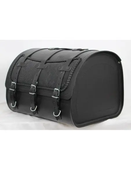 Comprar Baul De Piel Kivir Gotico a precio de oferta