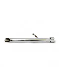 Comprar Cola Escape Turn Out Shovel Style Universal 76Cm Cromada a precio de oferta