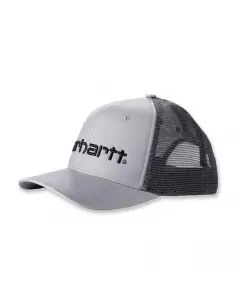 CARHARTT DUNMORE ASPHALT BLACK CAP