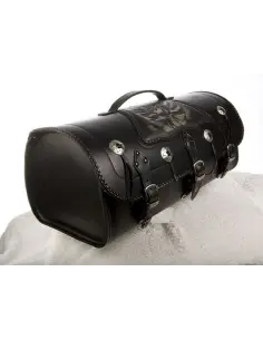 Comprar Baul Piel Rigido "Doskas" Aguila Bone a precio de oferta 2