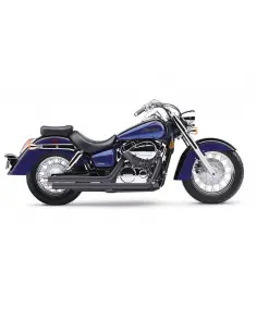 Comprar Escapes Cobra Streetrod Slashdown Black Vt750 C4, Dc, Spirit a precio de oferta