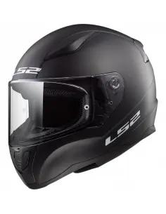 LS2 FF353 RAPID MINI CAPACETE COMPLETO PARA CRIANÇAS PRETO FOSCO