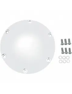 DERBY CHROME FITS SPORTSTER XL 04-UP