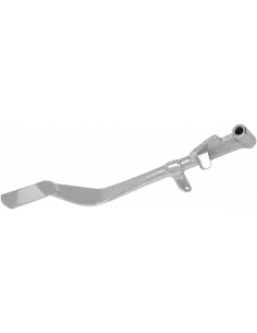 Comprar Pata Cromada Corta Sportster 04-Up Con Lengueta Interruptor a precio de oferta