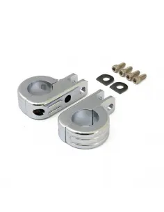 Comprar Brida De Luxe Para Anclar Estriberas En Defensas De 38Mm a precio de oferta