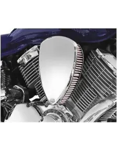 Comprar Filtro De Aire Baron Big Air Kit Smooth Vn900 a precio de oferta