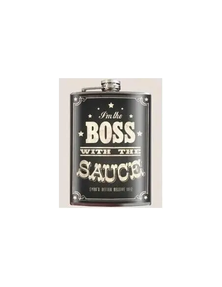 Comprar Petaca "Boss" a precio de oferta