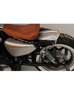 OLD SCHOOL SPORTSTER XL48 REAR FENDER 2